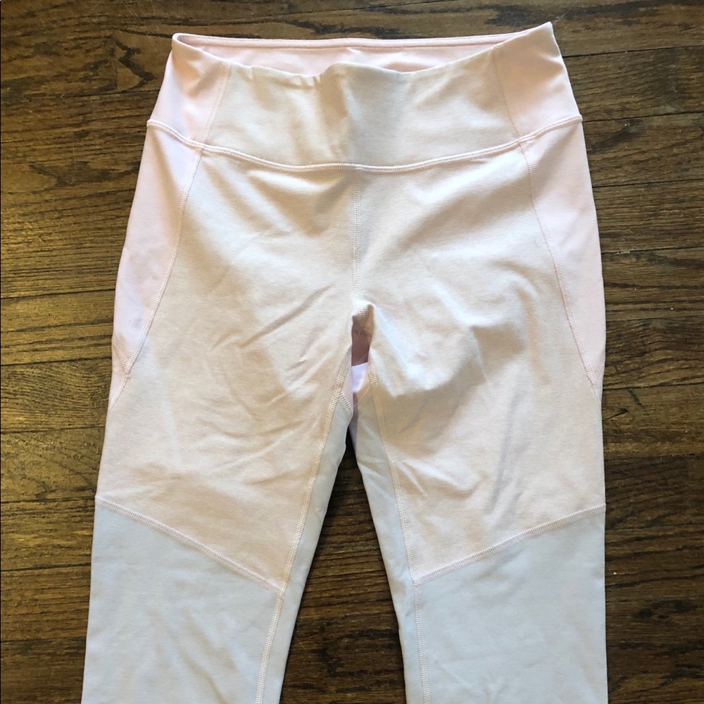 Outdoor voices leggings